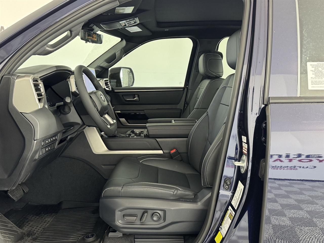 Toyota Tundra Limited CrewMax 4WD 2026