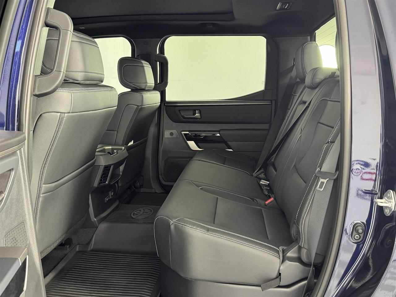 Toyota Tundra Limited CrewMax 4WD 2026