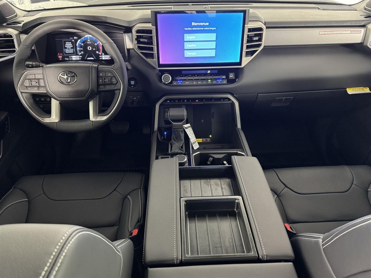 Toyota Tundra Limited CrewMax 4WD 2026