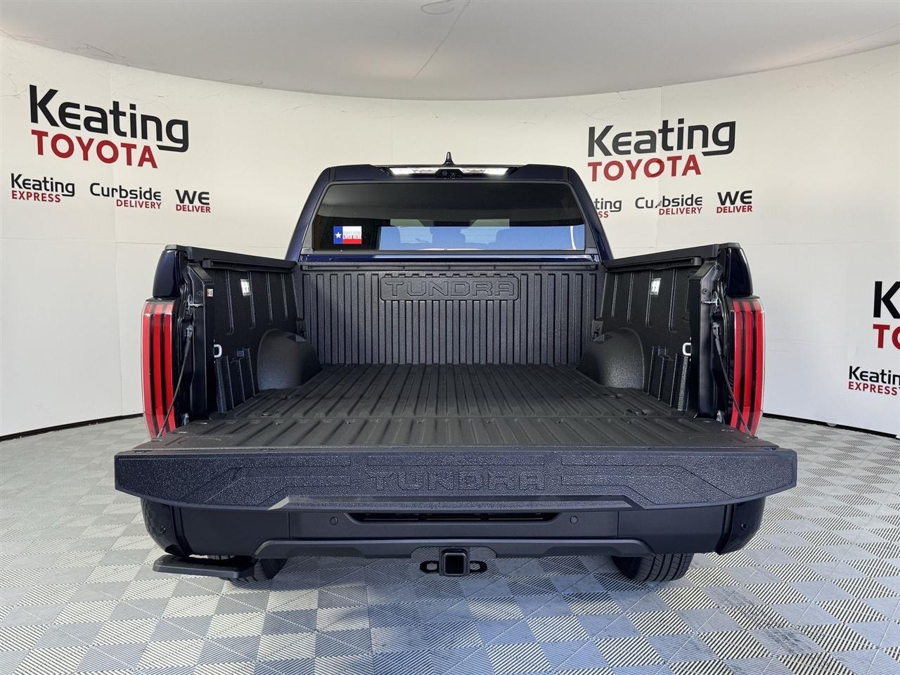 Toyota Tundra Limited CrewMax 4WD 2026