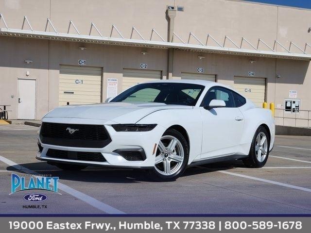 2026 Ford Mustang EcoBoost Premium Coupe