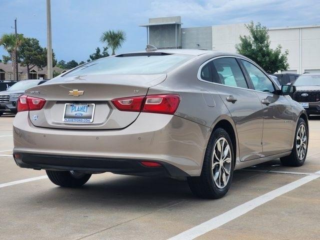 Chevrolet Malibu 1LT 2024