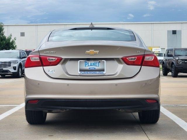 Chevrolet Malibu 1LT 2024