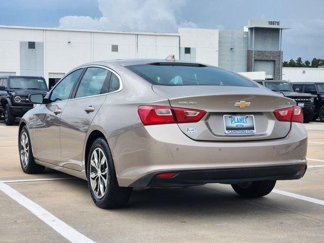 Chevrolet Malibu 1LT 2024