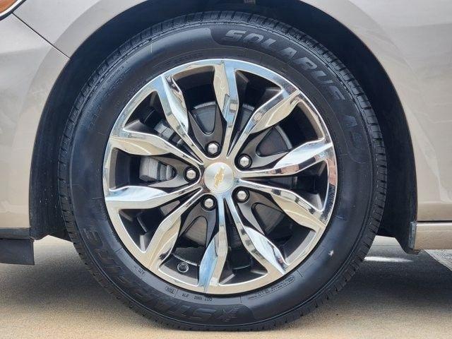 Chevrolet Malibu 1LT 2024