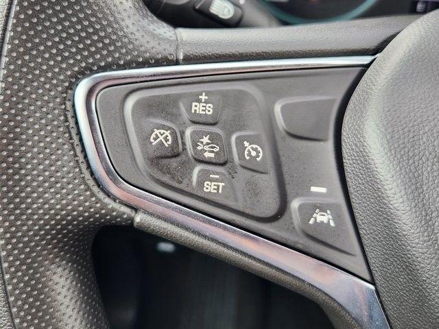 Chevrolet Malibu 1LT 2024