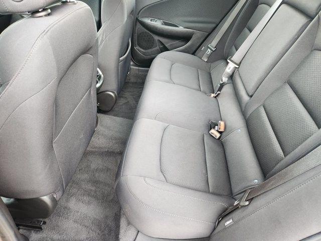 Chevrolet Malibu 1LT 2024