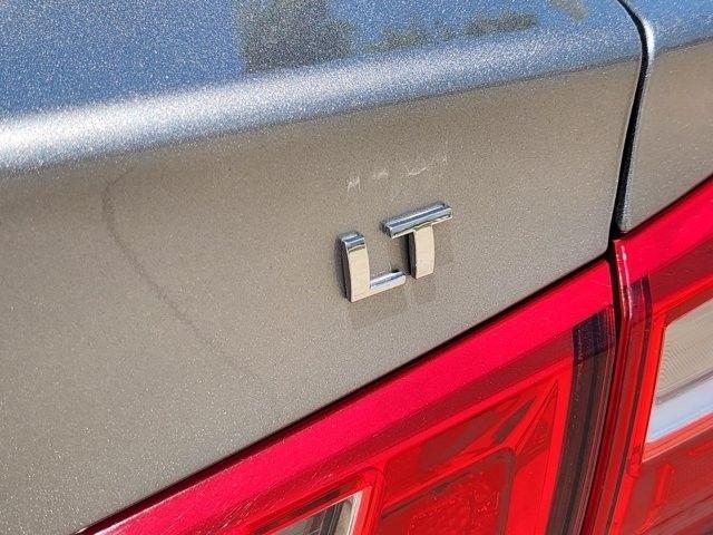 Chevrolet Malibu 1LT 2024