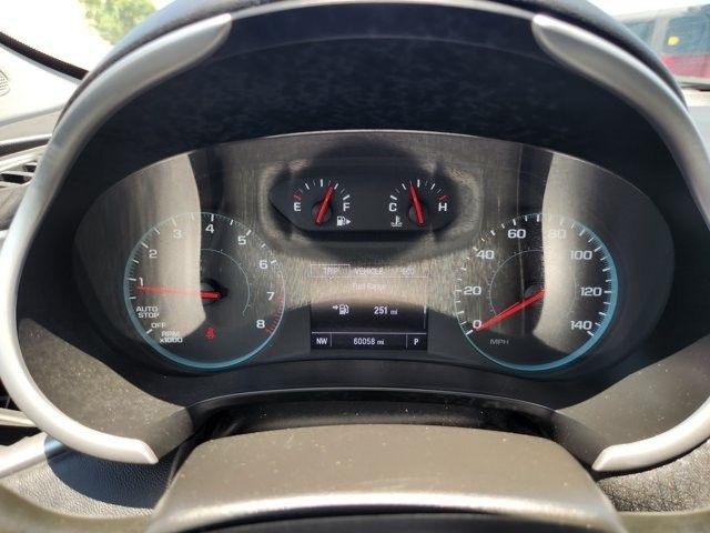 Chevrolet Malibu 1LT 2024