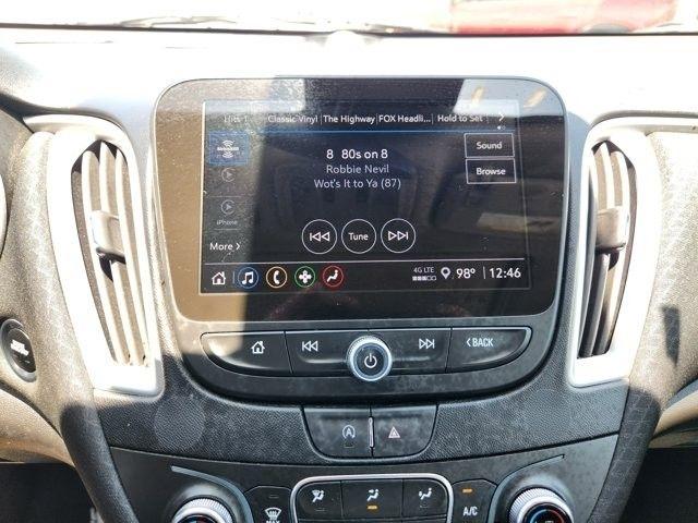 Chevrolet Malibu 1LT 2024