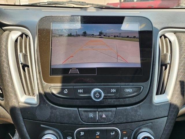 Chevrolet Malibu 1LT 2024