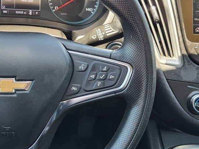 Chevrolet Malibu 1LT 2024