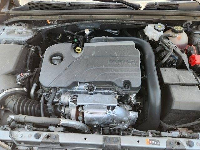 Chevrolet Malibu 1LT 2024