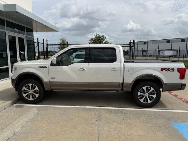 Ford F-150 King Ranch SuperCrew 6.5-ft. 4WD 2018