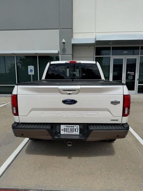 Ford F-150 King Ranch SuperCrew 6.5-ft. 4WD 2018