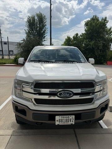 Ford F-150 King Ranch SuperCrew 6.5-ft. 4WD 2018