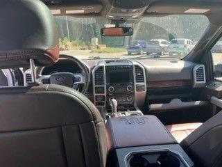Ford F-150 King Ranch SuperCrew 6.5-ft. 4WD 2018