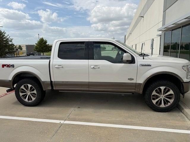 Ford F-150 King Ranch SuperCrew 6.5-ft. 4WD 2018