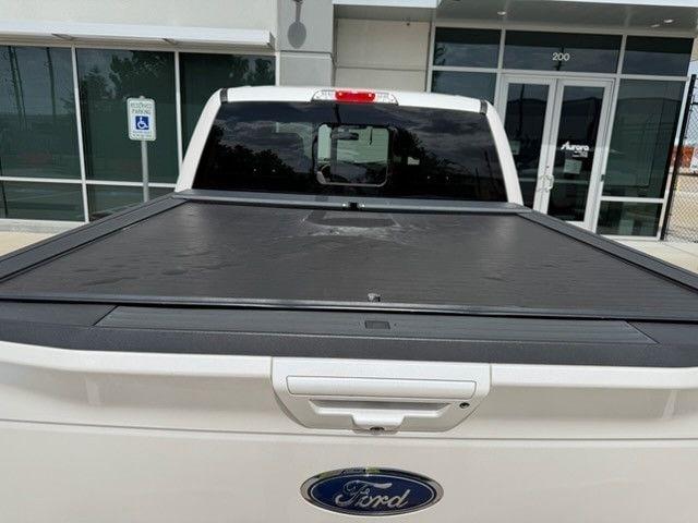 Ford F-150 King Ranch SuperCrew 6.5-ft. 4WD 2018