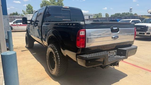 Ford F-250 SD King Ranch Crew Cab 4WD 2016