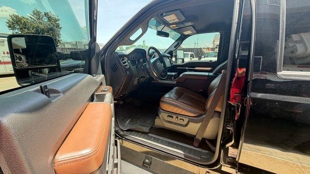 Ford F-250 SD King Ranch Crew Cab 4WD 2016