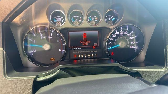 Ford F-250 SD King Ranch Crew Cab 4WD 2016
