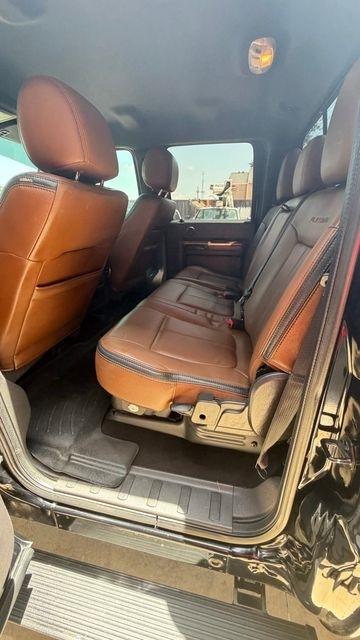 Ford F-250 SD King Ranch Crew Cab 4WD 2016