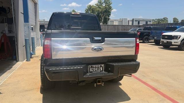 Ford F-250 SD King Ranch Crew Cab 4WD 2016