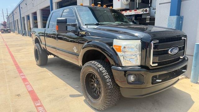 Ford F-250 SD King Ranch Crew Cab 4WD 2016
