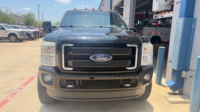 Ford F-250 SD King Ranch Crew Cab 4WD 2016