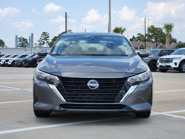 Nissan Sentra SV 2025