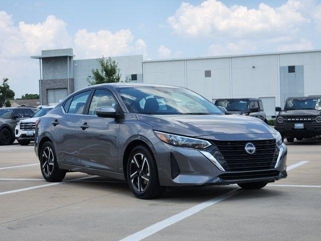 Nissan Sentra SV 2025