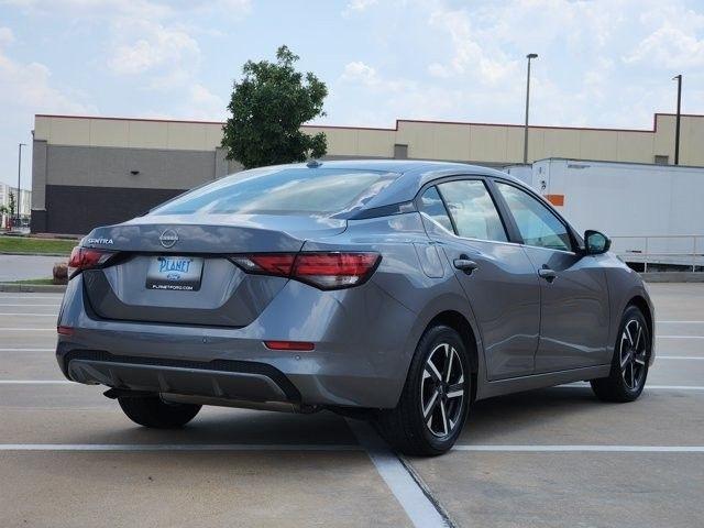 Nissan Sentra SV 2025