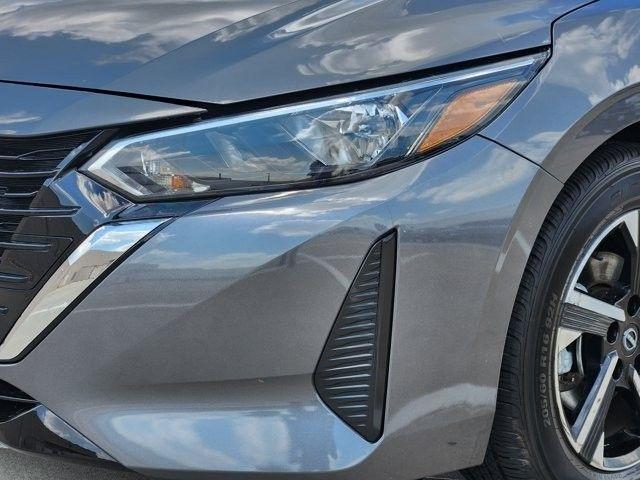 Nissan Sentra SV 2025