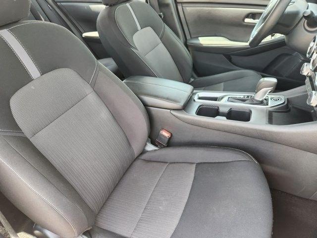 Nissan Sentra SV 2025