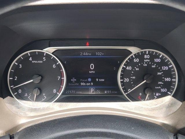 Nissan Sentra SV 2025