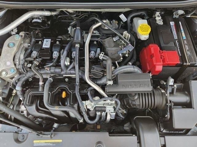 Nissan Sentra SV 2025
