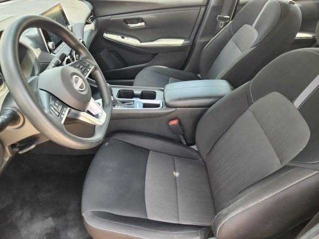Nissan Sentra SV 2025
