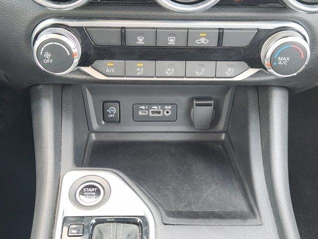 Nissan Sentra SV 2025