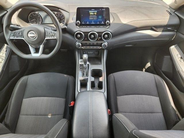 Nissan Sentra SV 2025