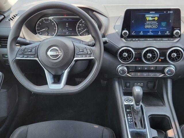 Nissan Sentra SV 2025