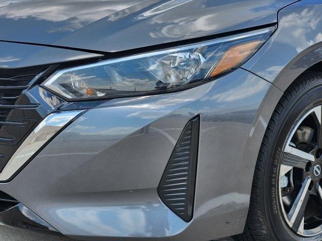 Nissan Sentra SV 2025