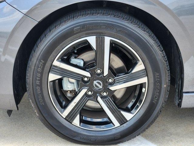Nissan Sentra SV 2025