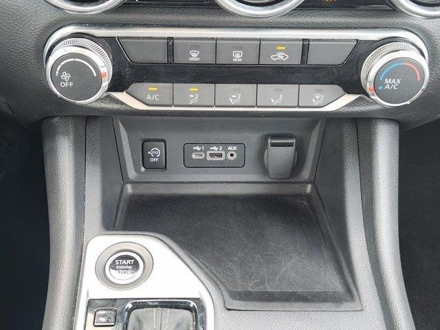 Nissan Sentra SV 2025