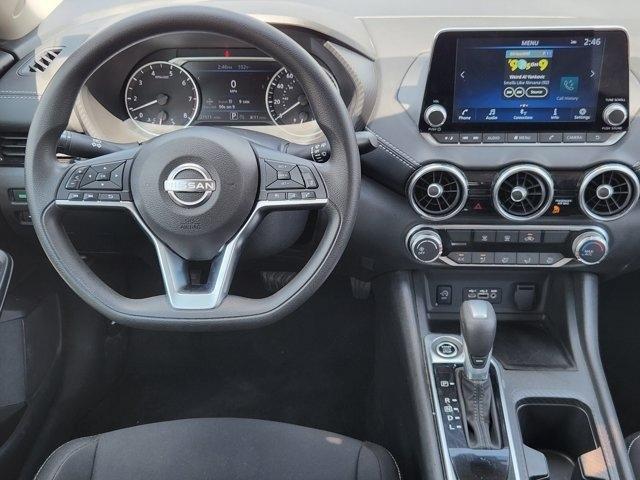 Nissan Sentra SV 2025