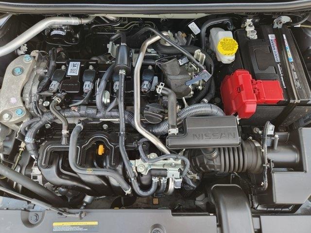 Nissan Sentra SV 2025