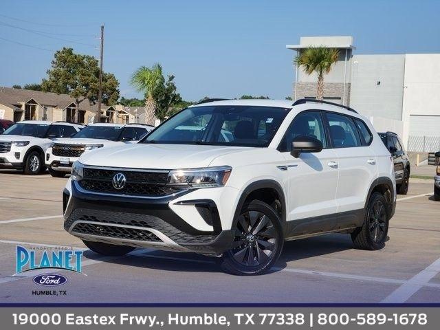 2024 Volkswagen Taos S