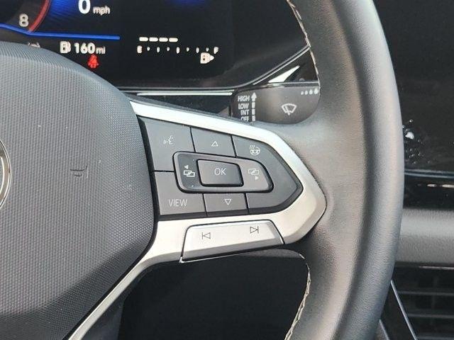 Volkswagen Taos S 2024
