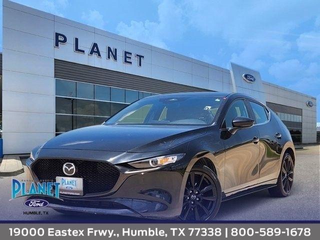 2025 Mazda MAZDA3 2.5 S Select Sport Hatchback