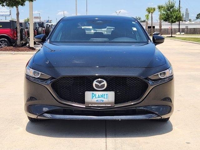 Mazda MAZDA3 2.5 S Select Sport Hatchback 2025
